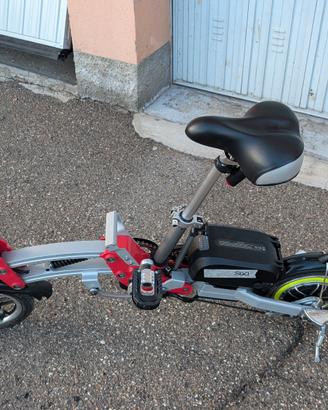 bicicletta