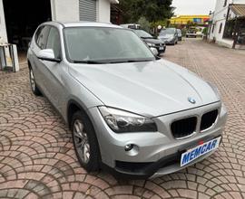 Bmw x1 1.8d x drive- UNICO PROPRIETARIO PERMUTABIL