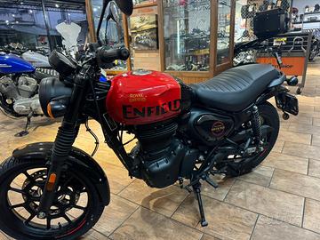 Royal Enfield HNTR 350 - 2024