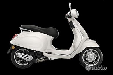 Piaggio vespa primavera 50-125-150 new vari colori