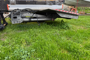 Retrattile pedana completa