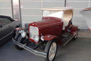 Ford Altro Torpedo