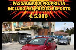 500 1.3 DIESEL 75CV ANNO 2010 179.000KM-CONSUMI BA