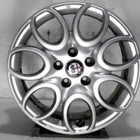 4 CERCHI IN LEGA 7x16 5x112 E41 F65.1 S ALFA ROMEO