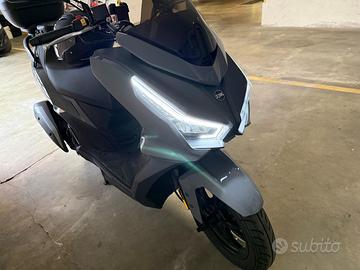 Sym Jet 14 Evo (2025)