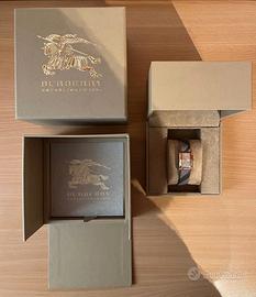 Orologio da donna Burberry