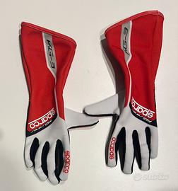 Guanti SPARCO kart bambino