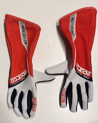 Guanti SPARCO kart bambino
