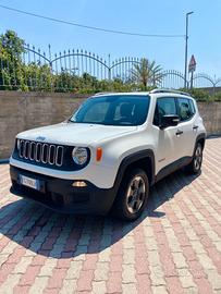 Jeep Renegade 2.0 Mjt 4WD 120cv (88kw) Sport