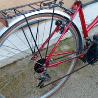 bici  uomo -donna 
