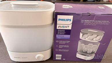 Sterilizzatore Philips Avent Advanced  + Garanzia