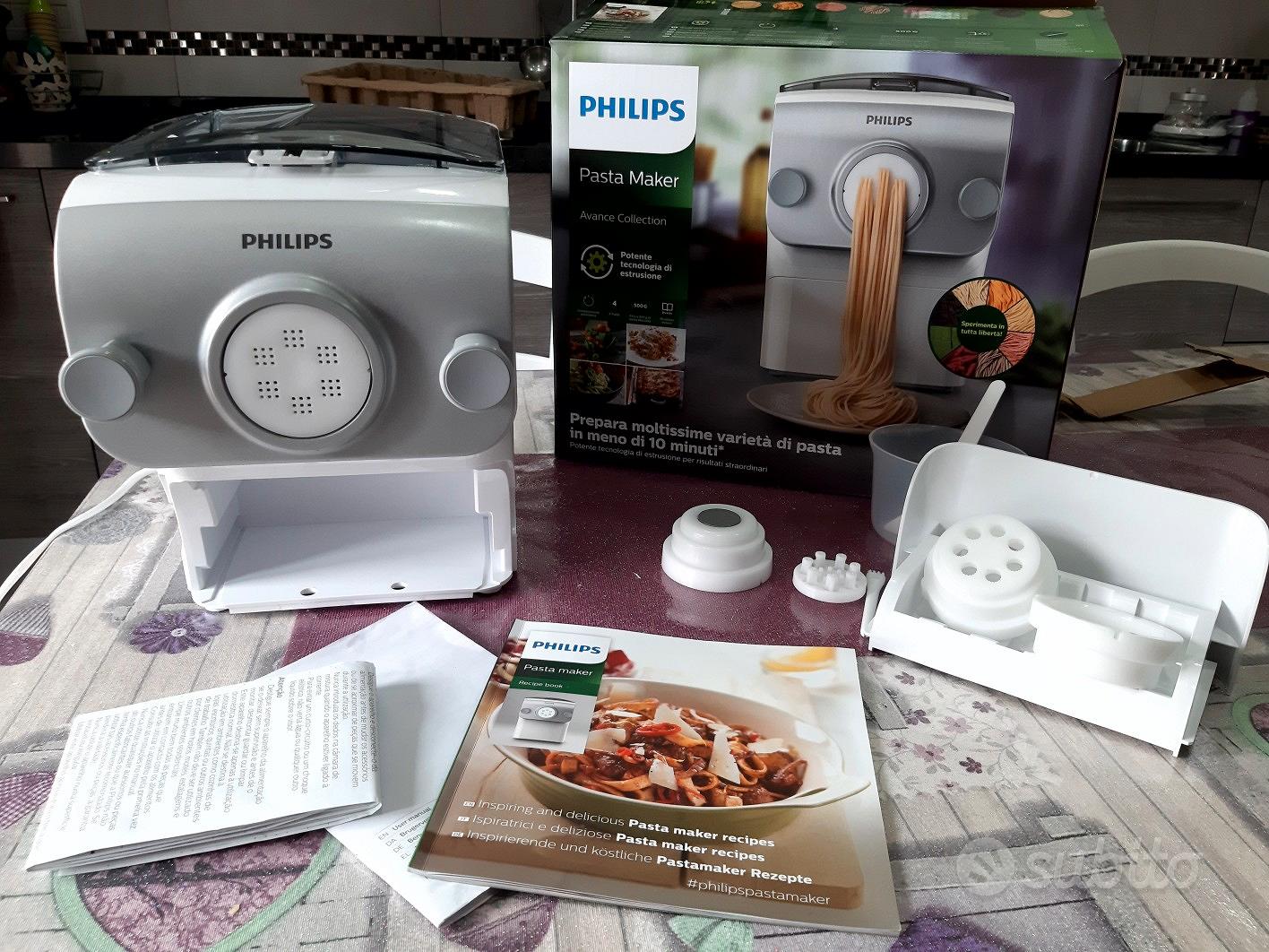 Philips Pasta Maker 7000 series - Elettrodomestici In vendita a Salerno