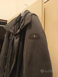 Giaccone Trussardi originale taglia 52 con cappucc