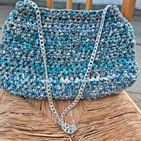 borsa in fettuccia pezzo unico 