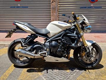 Triumph Street Triple 675 2009