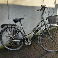 Bici da donna cambio shimano