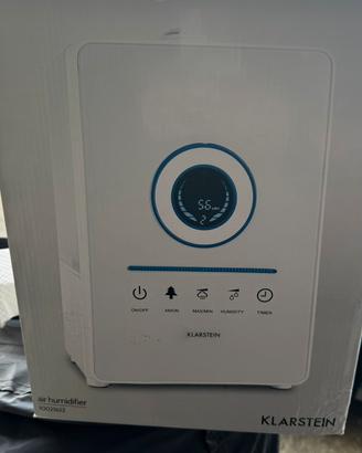 UMIDIFICATORI ARIA