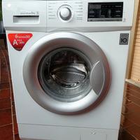 Lavatrice LG