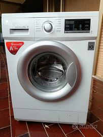 Lavatrice LG