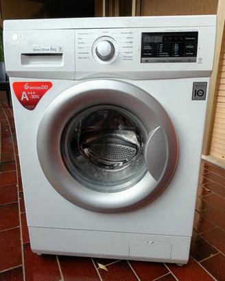 Lavatrice LG