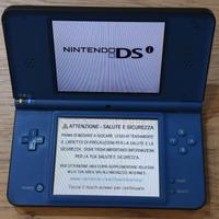 Consolle Nintendo DSi XL Blue