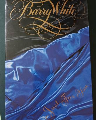 Barry White Just for you Box 3 CD