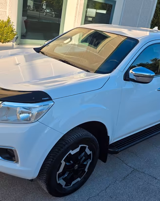 Nissan Navara 2.3 autocarro garanzia fatturabile