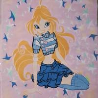 Tappeto winx cameretta bimba