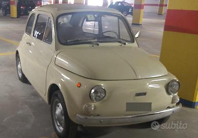 FIAT 500 1973