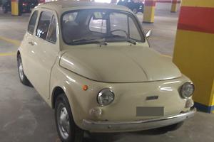 FIAT 500 1973