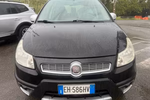 Fiat Sedici 1.6 16V 4x4 Dynamic