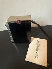 Porta sigarette con accendino Yves Saint laurent