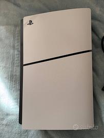 Playstation 5 Digital Edition 1TB + 1TB aggiuntivo