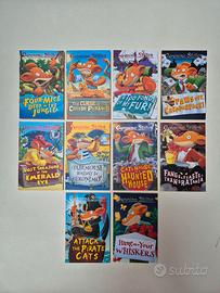 Geronimo Stilton: 10 libri in inglese per bambini