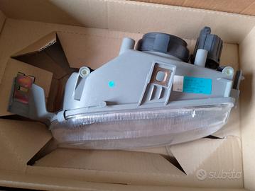 proiettore faro fiat punto 