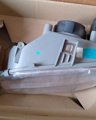 proiettore faro fiat punto 