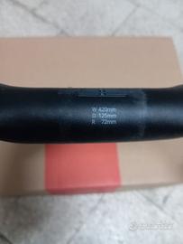 manubrio alluminio giant aero