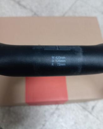 manubrio alluminio giant aero