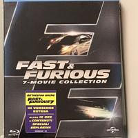 Fast & Furious Bluray 7 Film