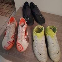  scarpe da calcio 