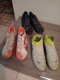  scarpe da calcio 