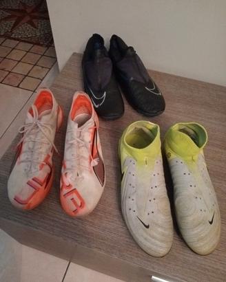  scarpe da calcio 
