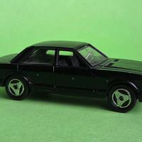 Ford Granada Mattel Hot Wheels A121 -  Scala 1/43