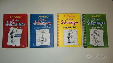 Diario di una Schiappa