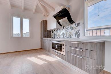 Attico/Mansarda Vignola [A 1381VRG]