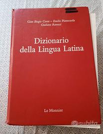 dizionario di latino