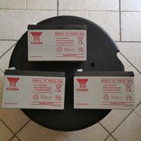 batteria yuasa NPW45-12