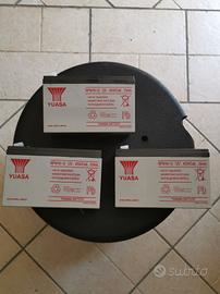 batteria yuasa NPW45-12