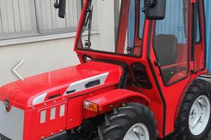 Cabina C.A.M. usata per Antonio Carraro Tigre 3200
