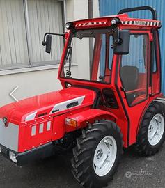Cabina C.A.M. usata per Antonio Carraro Tigre 3200